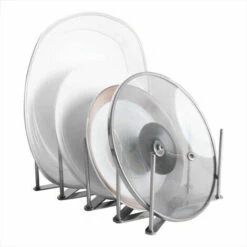 LITZEE Ustensile De Barbecue Support De Rangement Retractable, Gadgets De Cuisine Pliants, Acier Inoxydable, Support De Casserole Pour Ustensiles De Cuisine 8 LITZEE Ustensile De Barbecue Support De Rangement Retractable, Gadgets De Cuisine Pliants, Acier Inoxydable, Support De Casserole Pour Ustensiles De Cuisine -Accessoires de barbecue Soldes 58109936 4