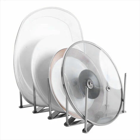 LITZEE Ustensile De Barbecue Support De Rangement Retractable, Gadgets De Cuisine Pliants, Acier Inoxydable, Support De Casserole Pour Ustensiles De Cuisine 4 LITZEE Ustensile De Barbecue Support De Rangement Retractable, Gadgets De Cuisine Pliants, Acier Inoxydable, Support De Casserole Pour Ustensiles De Cuisine – Image 4