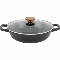 Beka Wokpfanne Nori Ø30cm Guss Schwarz