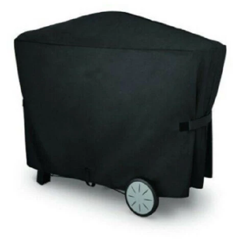 ILOVEMILAN Pour Weber Q3000 Q2000 Portable Bbq Poêle Grill Couverture Étanche Uv Résistant 5 ILOVEMILAN Pour Weber Q3000 Q2000 Portable Bbq Poêle Grill Couverture Étanche Uv Résistant – Image 5