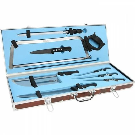 PRADEL EXCELLENCE Coffret Du Boucher 1 PRADEL EXCELLENCE Coffret Du Boucher