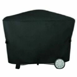 REGALI Pour Weber Q3000 Q2000 Portable BBQ Poêle Grill Couverture Étanche UV Résistant 112.4*64.1*95.6 Cm
