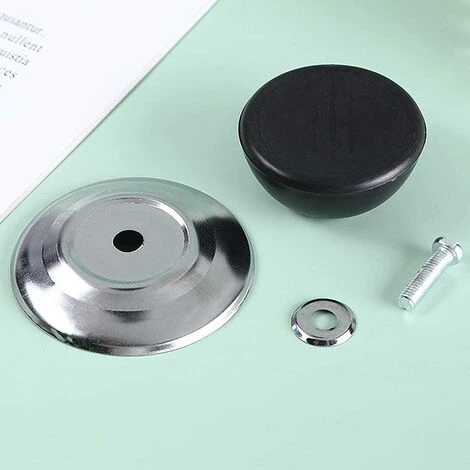 DKSFJKL Bouton De Couvercle,4 Pièces Poignée Couvercle Poele, Bouton Couvercle Casserole Housses, Poignée Couvercle Casserole Convient Aux Bouilloires Poêles Couvercles D'ustensiles De Cuisine 4 DKSFJKL Bouton De Couvercle,4 Pièces Poignée Couvercle Poele, Bouton Couvercle Casserole Housses, Poignée Couvercle Casserole Convient Aux Bouilloires Poêles Couvercles D'ustensiles De Cuisine – Image 4