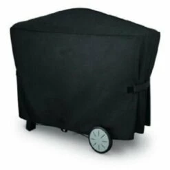 QERSTA Grille De Barbecue Couverture étanche WeberQ3000 Q2000 Jardin Extérieur 112,4 * 64,1 * 95,6 Cm