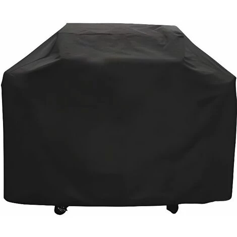 Housse Barbecue ,BBQ Couverture, De Gril Anti-UV/Anti-l'eau/Anti-l'Humidité Pour Weber, Holland, JennAir 160x68x120cm Noire FUIENKO 1 Housse Barbecue ,BBQ Couverture, De Gril Anti-UV/Anti-l'eau/Anti-l'Humidité Pour Weber, Holland, JennAir 160x68x120cm Noire FUIENKO
