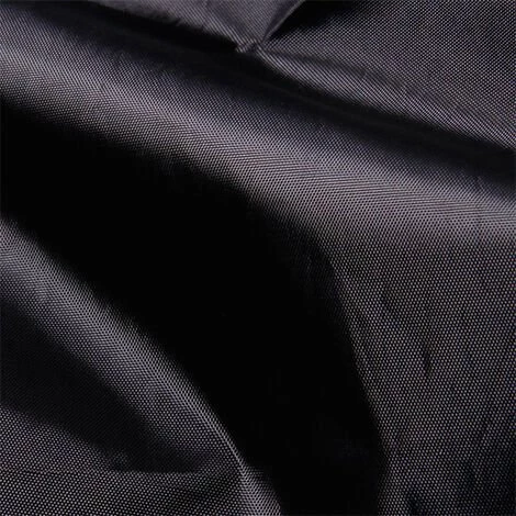 Housse Barbecue ,BBQ Couverture, De Gril Anti-UV/Anti-l'eau/Anti-l'Humidité Pour Weber, Holland, JennAir 160x68x120cm Noire FUIENKO 3 Housse Barbecue ,BBQ Couverture, De Gril Anti-UV/Anti-l'eau/Anti-l'Humidité Pour Weber, Holland, JennAir 160x68x120cm Noire FUIENKO – Image 3