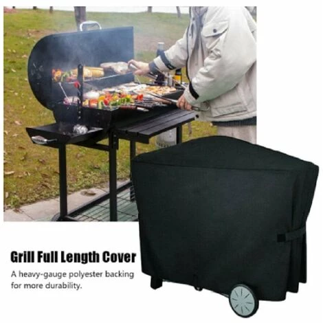 REGALOS Pour Weber Q3000 Q2000 Portable BBQ Poêle Grill Couverture Étanche Résistant Aux UV 1 REGALOS Pour Weber Q3000 Q2000 Portable BBQ Poêle Grill Couverture Étanche Résistant Aux UV
