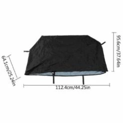 REGALOS Pour Weber Q3000 Q2000 Portable BBQ Poêle Grill Couverture Étanche Résistant Aux UV 8 REGALOS Pour Weber Q3000 Q2000 Portable BBQ Poêle Grill Couverture Étanche Résistant Aux UV -Accessoires de barbecue Soldes 59852791 4