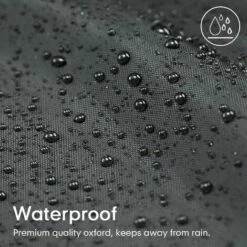 LTS FAFA Housse De Bâche Oxford 210D Robuste Protection De Gril à Gaz, Housse De Gril Anti-vent/UV/eau/humidité/poussière 147x61x117cm Noir 7 LTS FAFA Housse De Bâche Oxford 210D Robuste Protection De Gril à Gaz, Housse De Gril Anti-vent/UV/eau/humidité/poussière 147x61x117cm Noir -Accessoires de barbecue Soldes 60044736 3