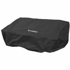Housse Pour Plancha Et Barbecue LE MARQUIER - AGR50A - Noir