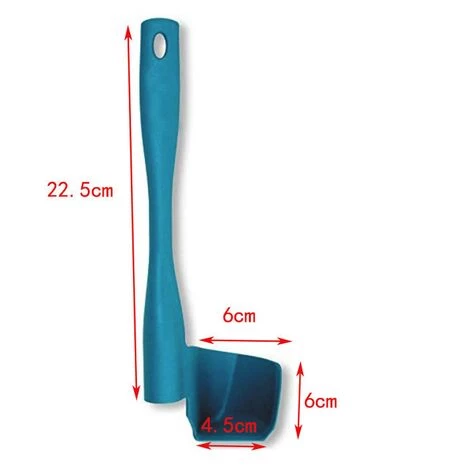 PERLE RARE Spatule Tournante Pour Monsieur Trend Et Smart - Fabriqué En Allemagne - Pour La Récupération, Le Retrait Et La Séparation En Portions Des Aliments 2 PERLE RARE Spatule Tournante Pour Monsieur Trend Et Smart - Fabriqué En Allemagne - Pour La Récupération, Le Retrait Et La Séparation En Portions Des Aliments – Image 2