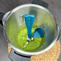 PERLE RARE Spatule Tournante Pour Monsieur Trend Et Smart - Fabriqué En Allemagne - Pour La Récupération, Le Retrait Et La Séparation En Portions Des Aliments 7 PERLE RARE Spatule Tournante Pour Monsieur Trend Et Smart - Fabriqué En Allemagne - Pour La Récupération, Le Retrait Et La Séparation En Portions Des Aliments -Accessoires de barbecue Soldes 60257196 3