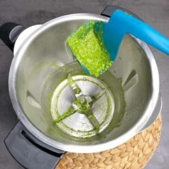 PERLE RARE Spatule Tournante Pour Monsieur Trend Et Smart - Fabriqué En Allemagne - Pour La Récupération, Le Retrait Et La Séparation En Portions Des Aliments 8 PERLE RARE Spatule Tournante Pour Monsieur Trend Et Smart - Fabriqué En Allemagne - Pour La Récupération, Le Retrait Et La Séparation En Portions Des Aliments -Accessoires de barbecue Soldes 60257196 4