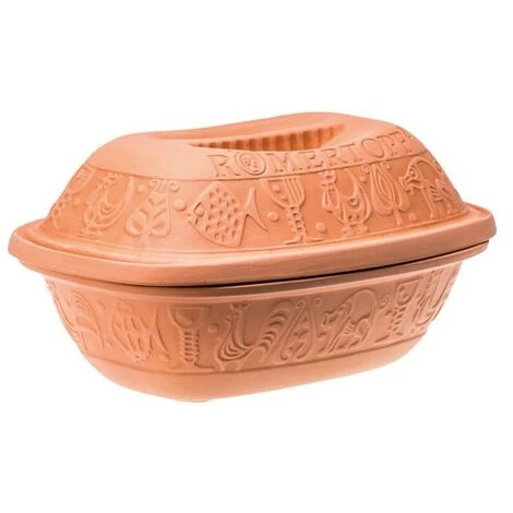 RÖMERTOPF ROMERTOPF - Cocotte Romertopf Pour 2/4 Personnes 1 RÖMERTOPF ROMERTOPF - Cocotte Romertopf Pour 2/4 Personnes