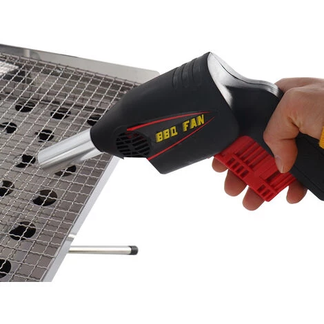 BENOBBY KIDS Souffleur D'air De Ventilateur De BBQ, Barbecue Manuel De Souffleur D'air, Outil De Cuisson De Soufflet De Feu De Barbecue Pour L'outil De Barbecue De Gril De Pique-nique De Camping En Plein Air 2 BENOBBY KIDS Souffleur D'air De Ventilateur De BBQ, Barbecue Manuel De Souffleur D'air, Outil De Cuisson De Soufflet De Feu De Barbecue Pour L'outil De Barbecue De Gril De Pique-nique De Camping En Plein Air – Image 2