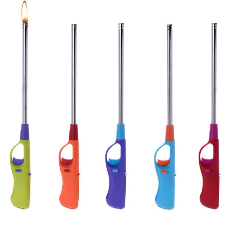 POLYFLAME E3/08065 1 Unité BRIQUET EXTRA LARGE BARBECUE (couleur Aléatoire) 2 POLYFLAME E3/08065 1 Unité BRIQUET EXTRA LARGE BARBECUE (couleur Aléatoire) – Image 2