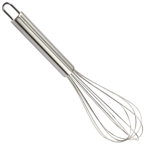 IRISFR 3 Pièces Fouet à Main En Acier Inoxydable , Batteur à Oeufs Manuel Avec Crochet, Cuisine Ustensiles Pour Crème Fraîche, Mélange Liquide,Lilaris 4 IRISFR 3 Pièces Fouet à Main En Acier Inoxydable , Batteur à Oeufs Manuel Avec Crochet, Cuisine Ustensiles Pour Crème Fraîche, Mélange Liquide,Lilaris – Image 4