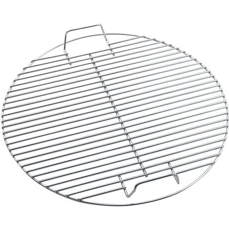 Cisea Grille De Barbecue Grille De Barbecue Circulaire Grille De Barbecue En Acier Inoxydable Grille De Barbecue Circulaire Portable Pour La Maison 44.5 Cm 1 Cisea Grille De Barbecue Grille De Barbecue Circulaire Grille De Barbecue En Acier Inoxydable Grille De Barbecue Circulaire Portable Pour La Maison 44.5 Cm