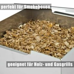 Fumé Copeaux De Bois Copeaux De Bois Pour Fumer Hêtre Fumage 15 Kg Bois Griller Fumée Grillmaster 7 Fumé Copeaux De Bois Copeaux De Bois Pour Fumer Hêtre Fumage 15 Kg Bois Griller Fumée Grillmaster -Accessoires de barbecue Soldes 61165572 3