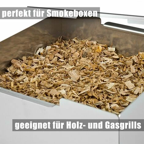 Fumé Copeaux De Bois Copeaux De Bois Pour Fumer Hêtre Fumage 15 Kg Bois Griller Fumée Grillmaster 3 Fumé Copeaux De Bois Copeaux De Bois Pour Fumer Hêtre Fumage 15 Kg Bois Griller Fumée Grillmaster – Image 3