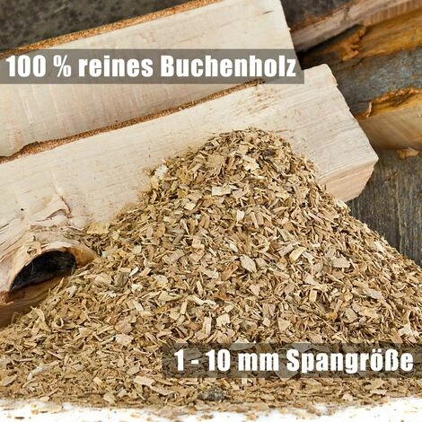 Fumé Copeaux De Bois Copeaux De Bois Pour Fumer Hêtre Fumage 15 Kg Bois Griller Fumée Grillmaster 4 Fumé Copeaux De Bois Copeaux De Bois Pour Fumer Hêtre Fumage 15 Kg Bois Griller Fumée Grillmaster – Image 4