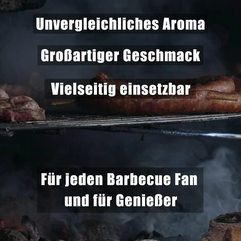 Fumé Copeaux De Bois Copeaux De Bois Pour Fumer Hêtre Fumage 15 Kg Bois Griller Fumée Grillmaster 5 Fumé Copeaux De Bois Copeaux De Bois Pour Fumer Hêtre Fumage 15 Kg Bois Griller Fumée Grillmaster – Image 5