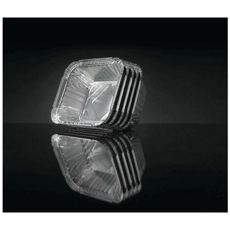 Récipient à Graisse NAPOLEON - 15x12cm - 5pcs 2 Récipient à Graisse NAPOLEON - 15x12cm - 5pcs – Image 2