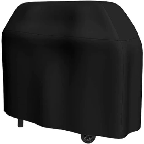 RHAFAYRE Housse Barbecue Gaz, Bache Barbecue Exterieur Rectangulaire 145 X 61 X 117 CM,Housse Plancha 210D Etanche,Anti-UV Imperméable Pour Weber, Holland, Jennair Campingaz Etc 1 RHAFAYRE Housse Barbecue Gaz, Bache Barbecue Exterieur Rectangulaire 145 X 61 X 117 CM,Housse Plancha 210D Etanche,Anti-UV Imperméable Pour Weber, Holland, Jennair Campingaz Etc