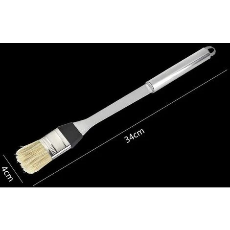 BAICCCF Ustensile De Barbecue Ensemble D'outils De Cuisson Pour Barbecue, Ensemble D'ustensiles De Cuisson, Outils De Barbecue En Acier Inoxydable, Accessoires De Cuisson Professionnels Avec Spatule, Pinces, Fourchettes, Brosse Et étui De Transport 4 BAICCCF Ustensile De Barbecue Ensemble D'outils De Cuisson Pour Barbecue, Ensemble D'ustensiles De Cuisson, Outils De Barbecue En Acier Inoxydable, Accessoires De Cuisson Professionnels Avec Spatule, Pinces, Fourchettes, Brosse Et étui De Transport – Image 4