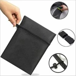 HEGUYEY Housse Barbecue, Housse , Bache Barbecue,Bache Barbecue Exterieur, Housses Pour Barbecue, Housse De Protection Barbecue,House Barbecue Exterieur, 210D Housse De Barbecue 145*61*117cm 7 HEGUYEY Housse Barbecue, Housse , Bache Barbecue,Bache Barbecue Exterieur, Housses Pour Barbecue, Housse De Protection Barbecue,House Barbecue Exterieur, 210D Housse De Barbecue 145*61*117cm -Accessoires de barbecue Soldes 63690405 4