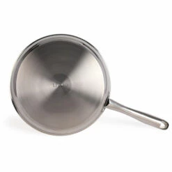 Lot De 3 Poêles 20/24/28cm Inox - Mep136 - Livoo - Inox 6 Lot De 3 Poêles 20/24/28cm Inox - Mep136 - Livoo - Inox -Accessoires de barbecue Soldes 63926675 3