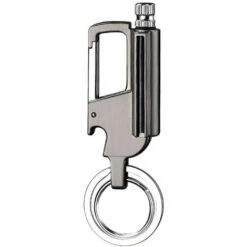 BENOBBY KIDS Allume-feu De Survie En Plein Air Et Allumette - Briquet Permanent En Métal étanche - Match Striker Pour Le Camping, La Randonnée, La Survie，（sans Kérosène）