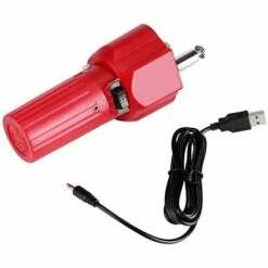 BENOBBY KIDS DC 5V Moteur Electrique Barbecue Tourne Broche Barbecue 6.5mm Avec Câble USB