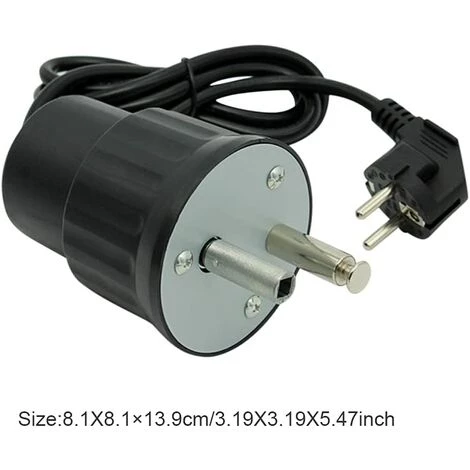 BENOBBY KIDS Moteur Tourne Broche,Moteur De Barbecue, Moteurs De Barbecue, Barbecue à Moteur électrique Rotatif Rotatif AC BBQ Support Rôti 220-240V Moteur D'accessoires De Moteur 2 BENOBBY KIDS Moteur Tourne Broche,Moteur De Barbecue, Moteurs De Barbecue, Barbecue à Moteur électrique Rotatif Rotatif AC BBQ Support Rôti 220-240V Moteur D'accessoires De Moteur – Image 2