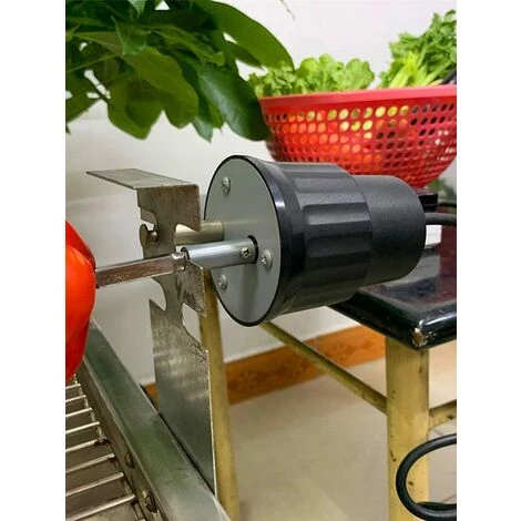 BENOBBY KIDS Moteur Tourne Broche,Moteur De Barbecue, Moteurs De Barbecue, Barbecue à Moteur électrique Rotatif Rotatif AC BBQ Support Rôti 220-240V Moteur D'accessoires De Moteur 3 BENOBBY KIDS Moteur Tourne Broche,Moteur De Barbecue, Moteurs De Barbecue, Barbecue à Moteur électrique Rotatif Rotatif AC BBQ Support Rôti 220-240V Moteur D'accessoires De Moteur – Image 3