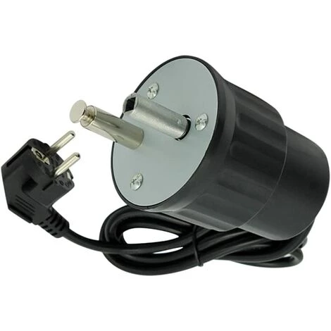 BENOBBY KIDS Moteur Tourne Broche,Moteur De Barbecue, Moteurs De Barbecue, Barbecue à Moteur électrique Rotatif Rotatif AC BBQ Support Rôti 220-240V Moteur D'accessoires De Moteur 4 BENOBBY KIDS Moteur Tourne Broche,Moteur De Barbecue, Moteurs De Barbecue, Barbecue à Moteur électrique Rotatif Rotatif AC BBQ Support Rôti 220-240V Moteur D'accessoires De Moteur – Image 4
