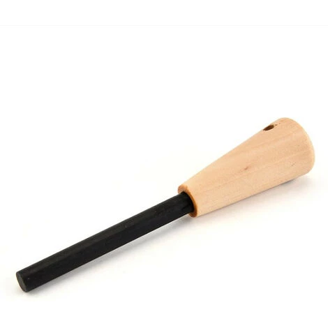 PERLE RARE Manche En Bois Bâton De Feu Camping En Plein Air Arme à Feu Bâton De Magnésium Outil De Survie En Plein Air En Silex Bâton Extérieur 4 PERLE RARE Manche En Bois Bâton De Feu Camping En Plein Air Arme à Feu Bâton De Magnésium Outil De Survie En Plein Air En Silex Bâton Extérieur – Image 4