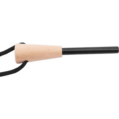 AOUGO Lot De 2 Silex Et Acier, Silex Striker Survie Pour Bushcraft, Kit Allume-feu En Magnésium Avec Manche En Bois Fabriqué à La Main, 20 000 étincelles De Pulvérisation Réutilisables Pour Camping, Allume-feu, Extérieur 5 AOUGO Lot De 2 Silex Et Acier, Silex Striker Survie Pour Bushcraft, Kit Allume-feu En Magnésium Avec Manche En Bois Fabriqué à La Main, 20 000 étincelles De Pulvérisation Réutilisables Pour Camping, Allume-feu, Extérieur – Image 5
