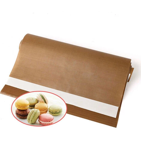 SLI-RES Papier Cuisson Réutilisable, 3 Pcs En 40 X 60 Cm Papiers De Cuisson Durables Lavable Découpables Résistant Tapis Pour Four, Découpables Tapis De Cuisson, Feuilles De Cuisson-Lilaris 3 SLI-RES Papier Cuisson Réutilisable, 3 Pcs En 40 X 60 Cm Papiers De Cuisson Durables Lavable Découpables Résistant Tapis Pour Four, Découpables Tapis De Cuisson, Feuilles De Cuisson-Lilaris – Image 3