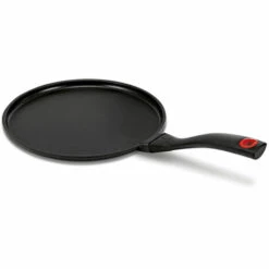 Crêpière Fonte D'aluminium 25cm - 13528254 - Beka - Noir