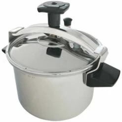 Autocuiseur Inox 6l - P05307 - Seb - Inox