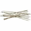 Lot De 100 Pics à Brochette 30 Cm En Bambou - Cook'in Garden