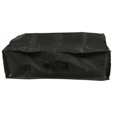 Housse De Protection Somagic Pour Plancha à Poser - Noir 2 Housse De Protection Somagic Pour Plancha à Poser - Noir – Image 2