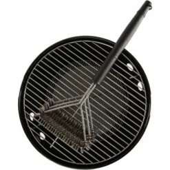 OSQI Brosse à Barbecue - Nettoyage Grille Barbecue - Accessoire Barbecues - Electrique, Gaz, Charbon - Inox 7 OSQI Brosse à Barbecue - Nettoyage Grille Barbecue - Accessoire Barbecues - Electrique, Gaz, Charbon - Inox -Accessoires de barbecue Soldes 65501228 3