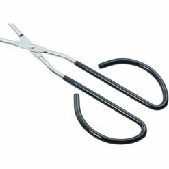 OSQI Pinces à Ciseaux Extra Longues 16 Pouces En Acier Inoxydable Pour Barbecue (noir) -Accessoires de barbecue Soldes 65503354 3