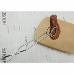 OSQI Pinces à Ciseaux Extra Longues 16 Pouces En Acier Inoxydable Pour Barbecue (noir) -Accessoires de barbecue Soldes 65503354 5