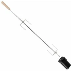 Kit Tournebroche Pour Barbecue Somagic RAYMOND - EXEL DUO GRILL - ROMA
