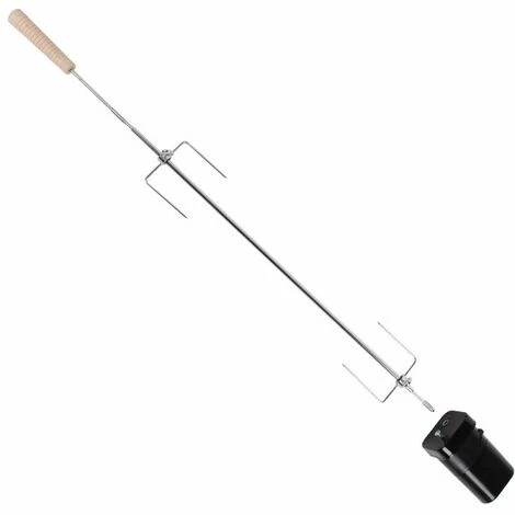 Kit Tournebroche Pour Barbecue Somagic RAYMOND - EXEL DUO GRILL - ROMA 1 Kit Tournebroche Pour Barbecue Somagic RAYMOND - EXEL DUO GRILL - ROMA