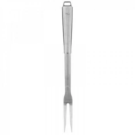 EASY Fourchette A Viande Inox Sp, Argent 2 EASY Fourchette A Viande Inox Sp, Argent – Image 2