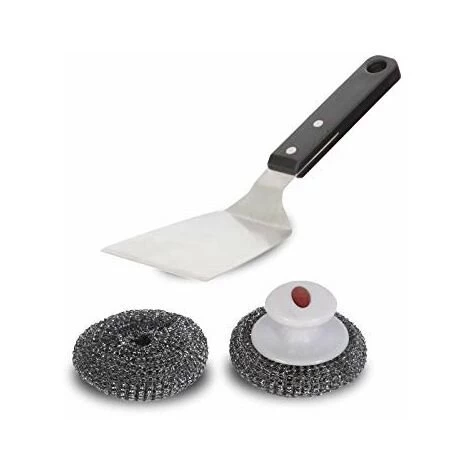 LE MARQUIER - KIT NETTOYAGE (1 SPATULE AGR85 + BOULES INOX AGR26) AGR96 1 LE MARQUIER - KIT NETTOYAGE (1 SPATULE AGR85 + BOULES INOX AGR26) AGR96